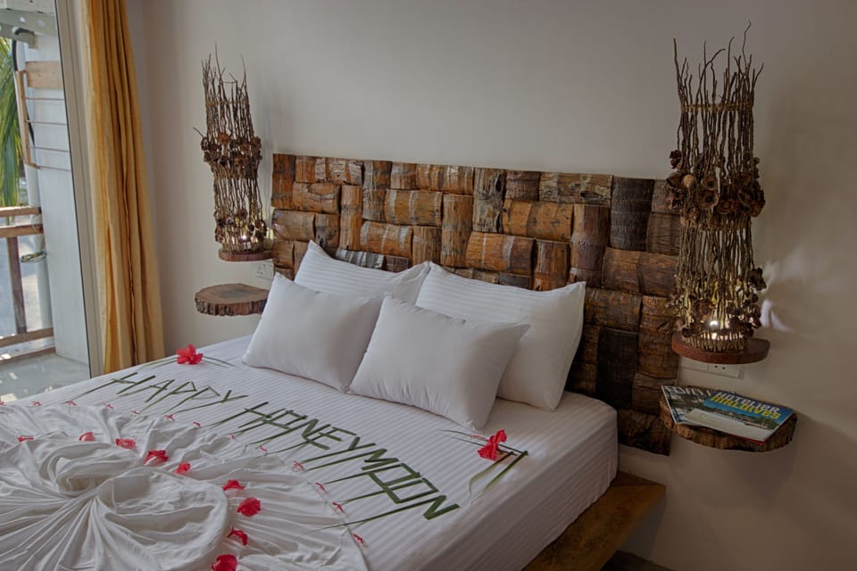 Premium bedding, minibar, in-room safe, individually decorated
