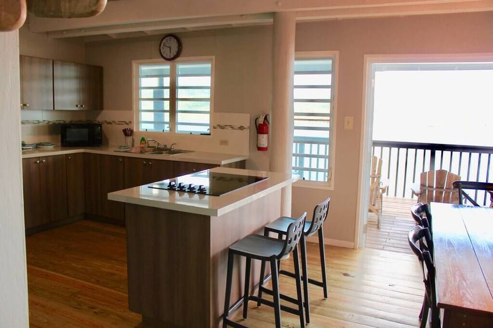 Kitchen, Ensenada View.