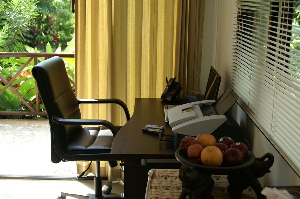 Office area