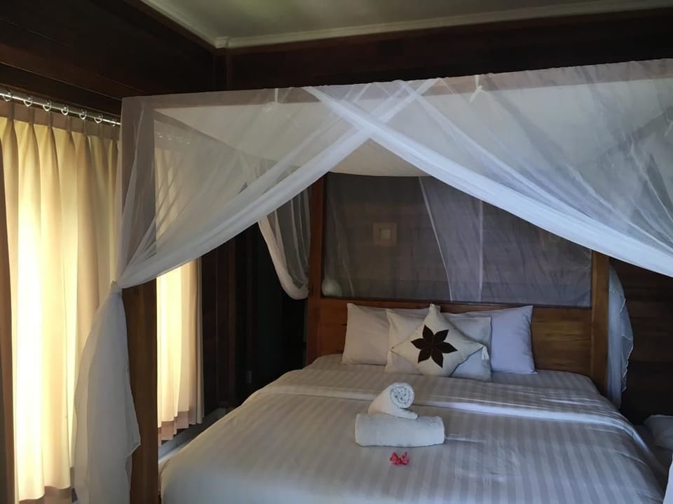 1 bedroom, free minibar items, soundproofing, free WiFi