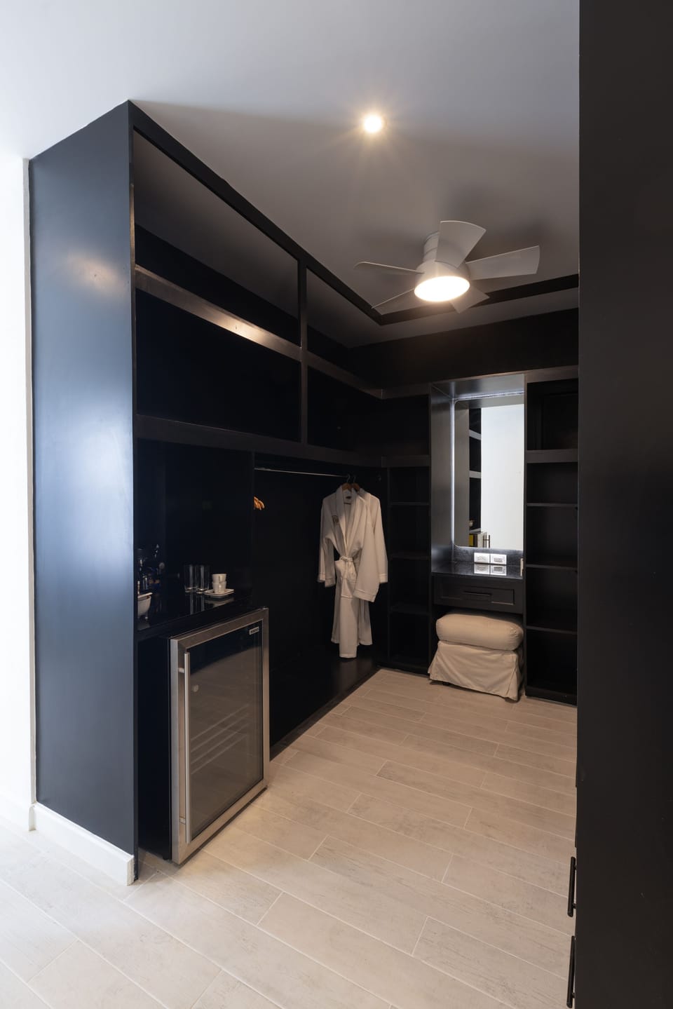 Principal Dressing Room