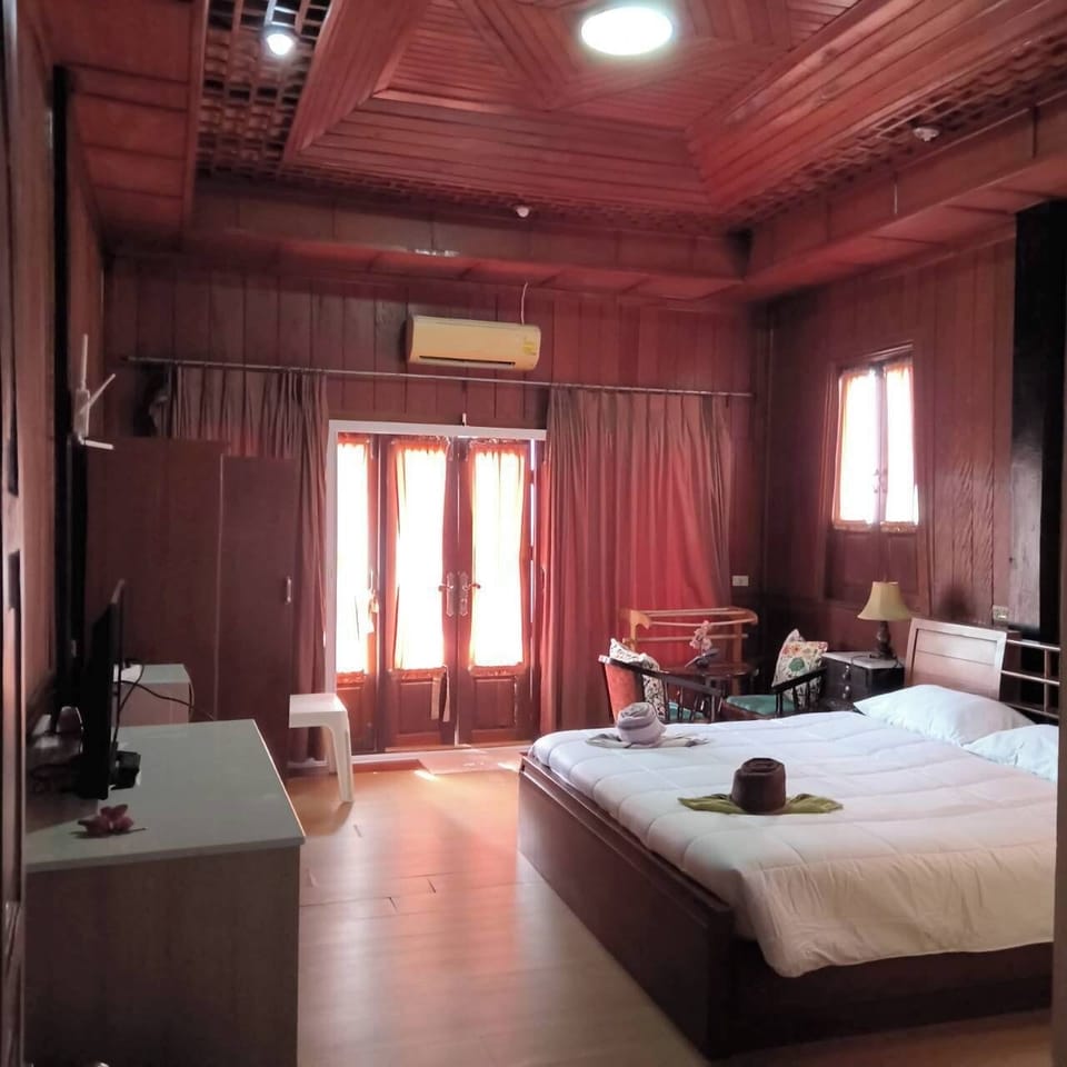 Standard Double Room | Hypo-allergenic bedding, free WiFi