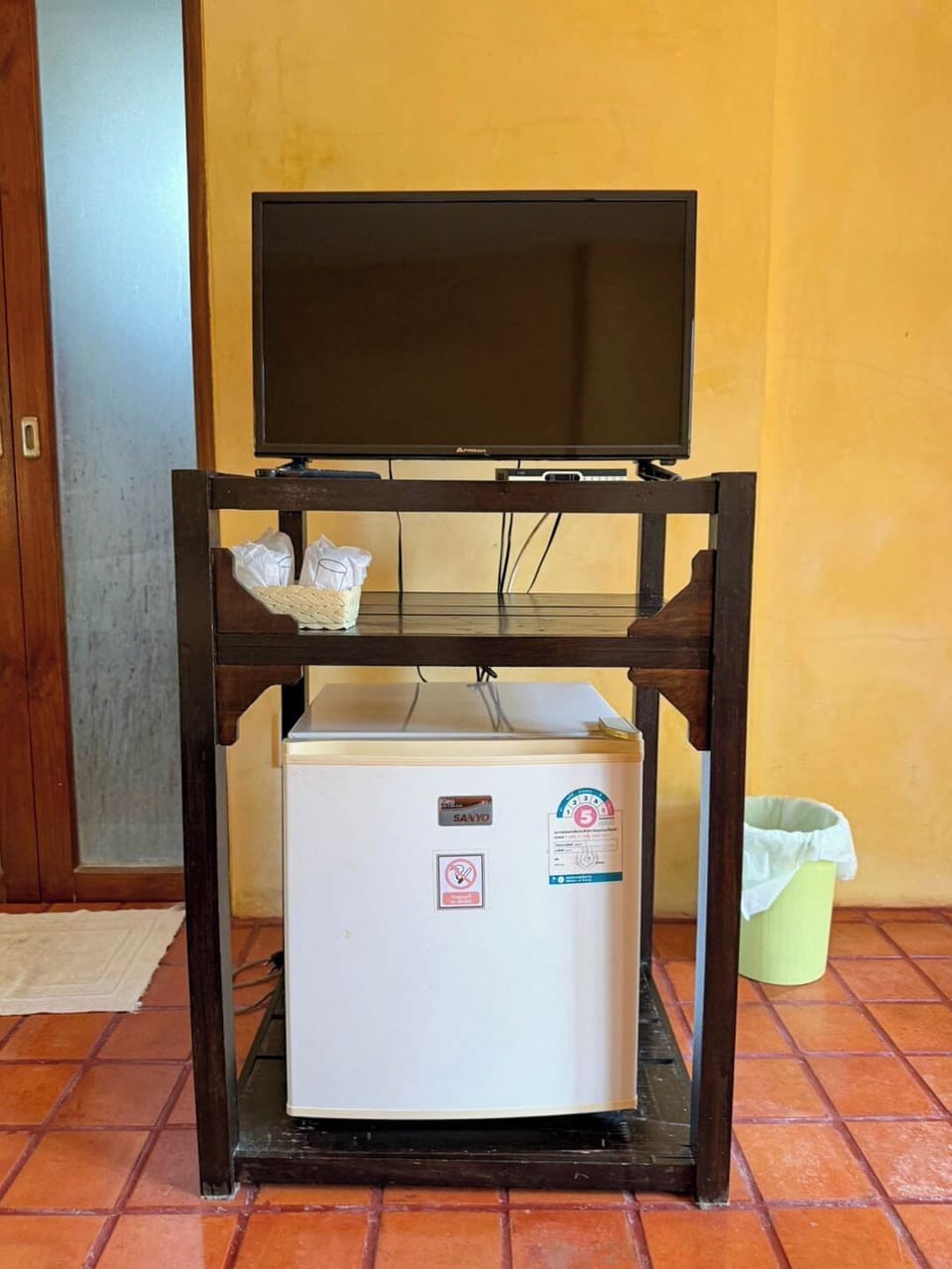 Standard Double Room | Desk, free WiFi