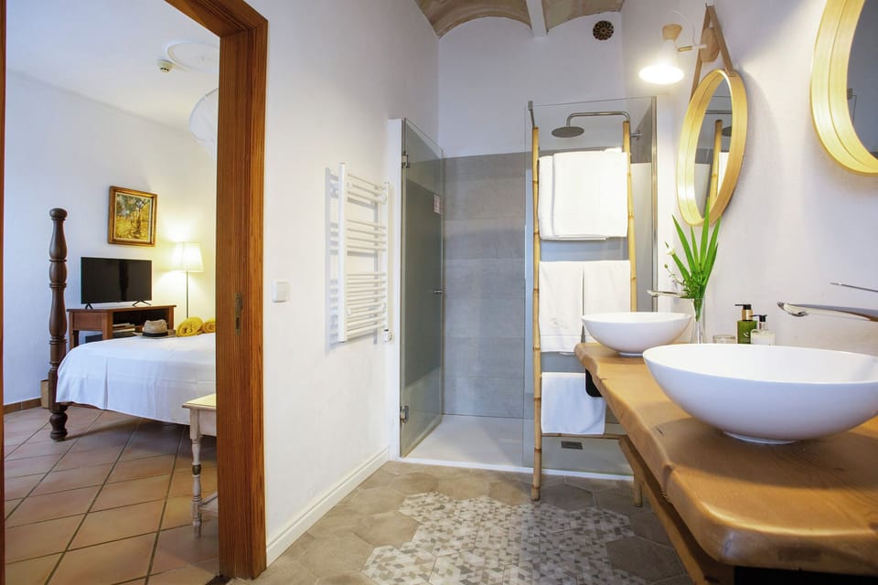 Standard Double Room | Down comforters, minibar, soundproofing, free WiFi