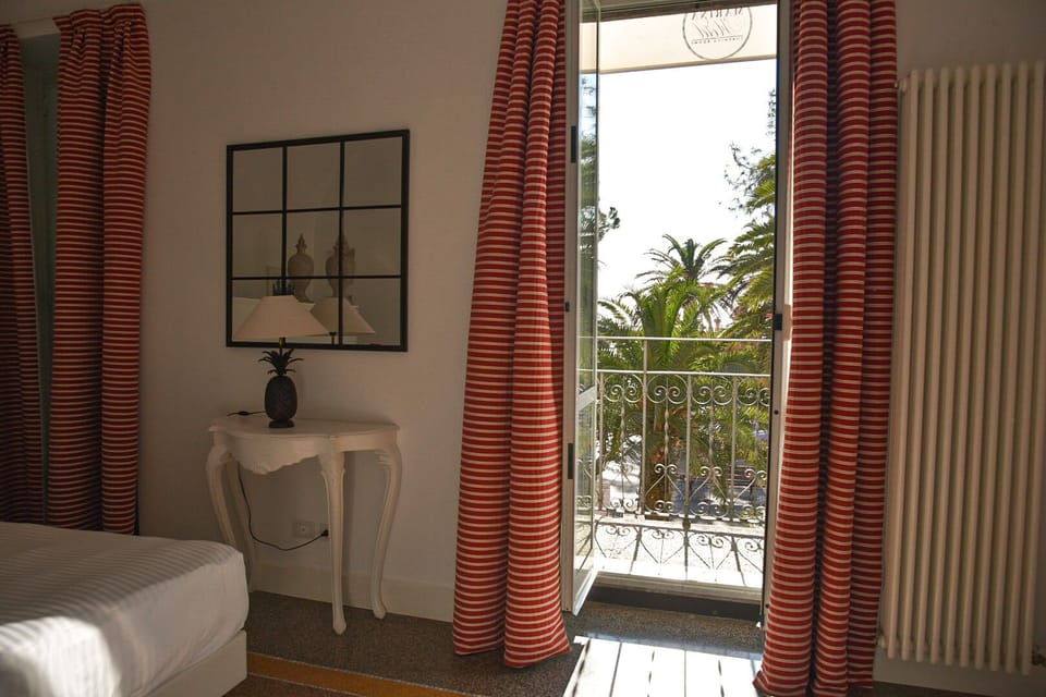 Suite Armatore ,Balcony, Sea View | Balcony view