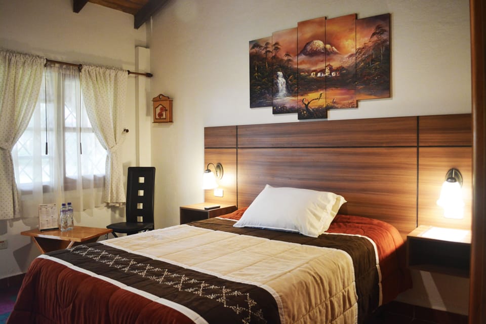 Standard Room, 1 Double Bed, Garden View | Minibar, WiFi (free)