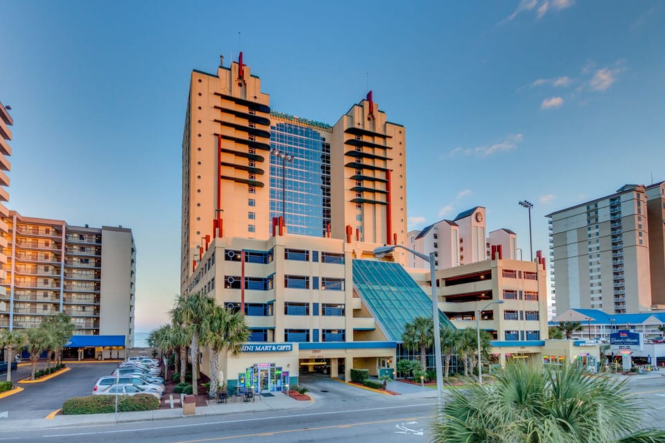 Condo, 1 Bedroom | Exterior