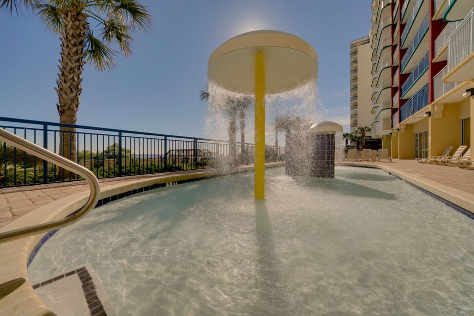 Condo, 1 Bedroom | Pool | Indoor pool, outdoor pool