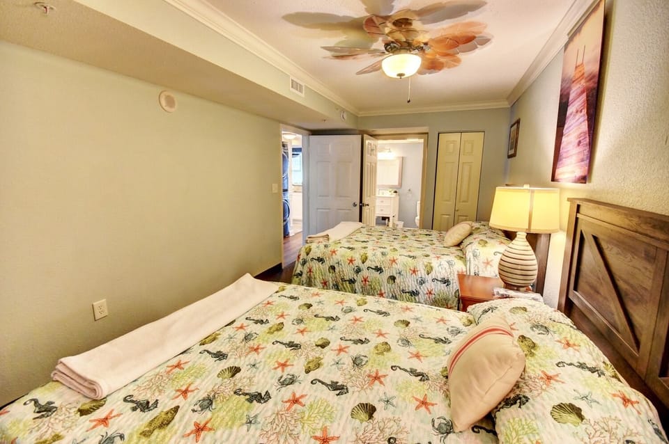 Condo, 3 Bedrooms | 3 bedrooms, iron/ironing board, free WiFi, bed sheets