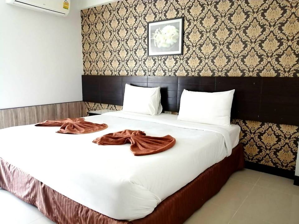 Double Room | Free WiFi