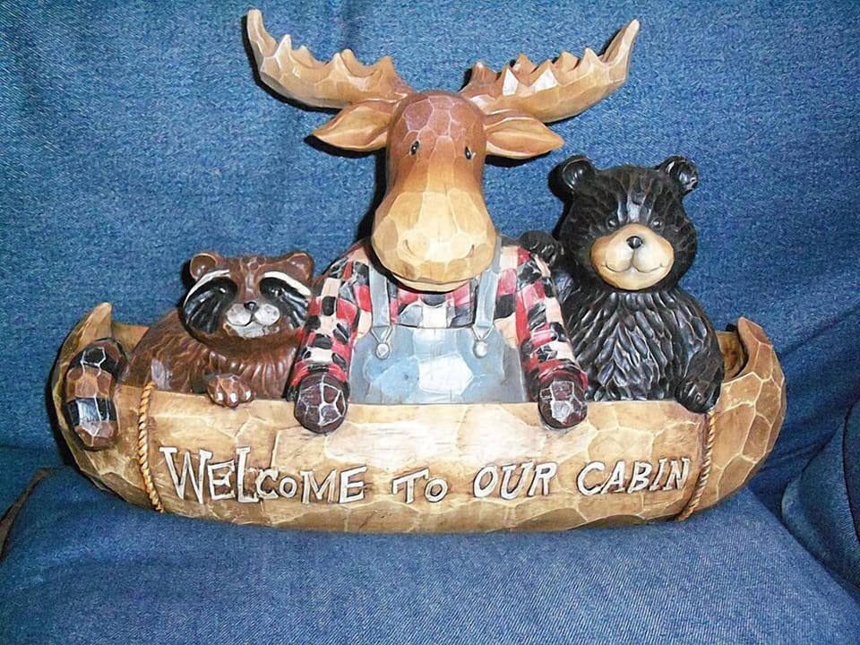Welcome to our Cabin