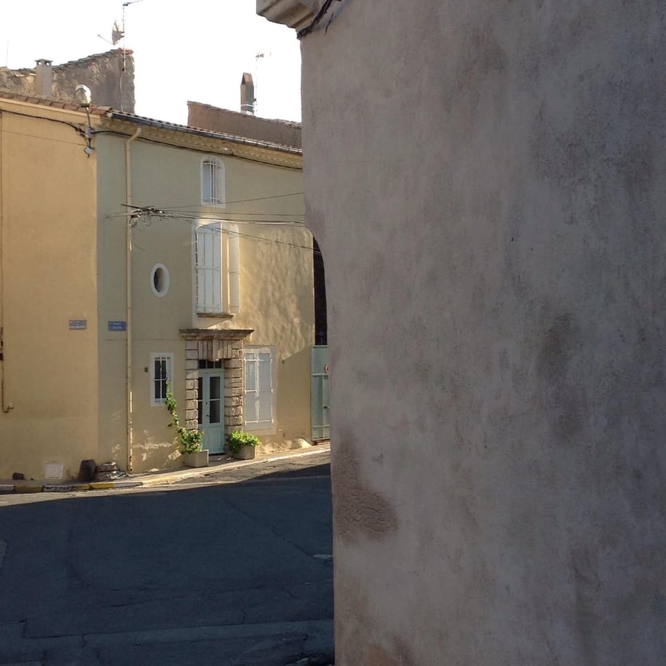 Marguerita House.Large village house in the historical centre of Bessan.
