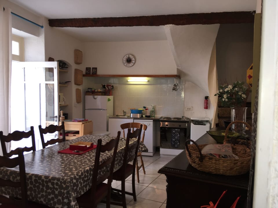 Kitchen ground floor 