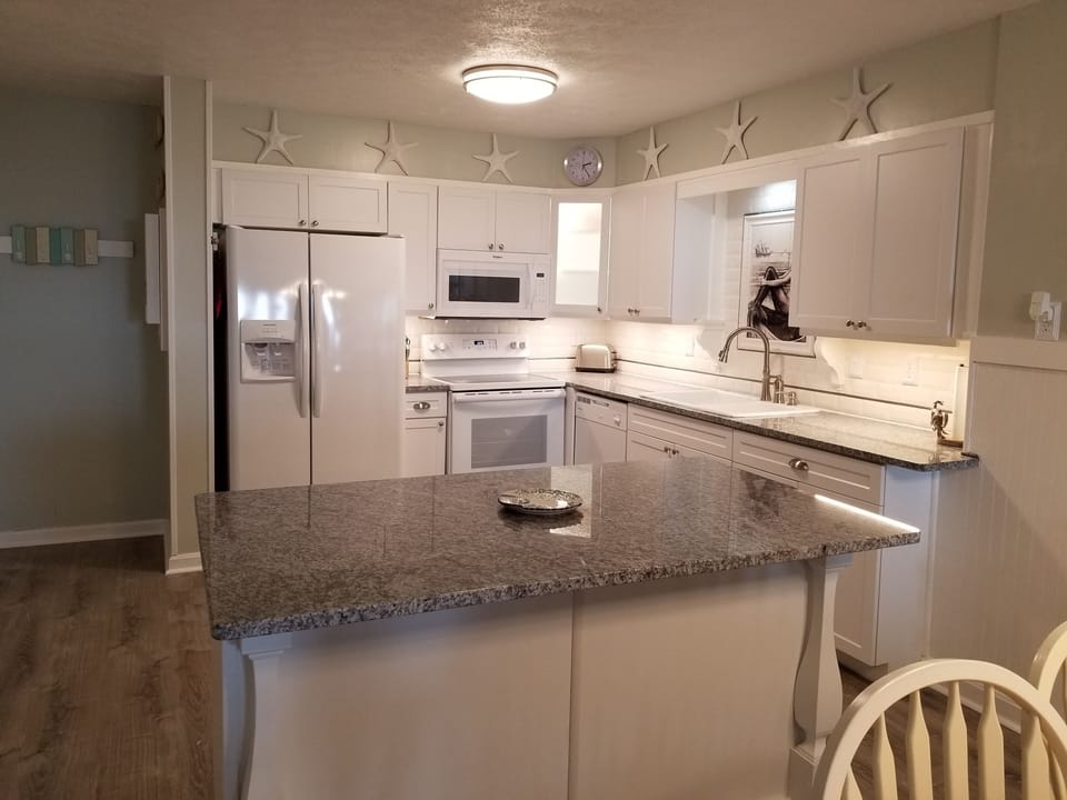Kitchen Island