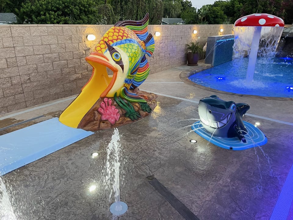 Splash Park
