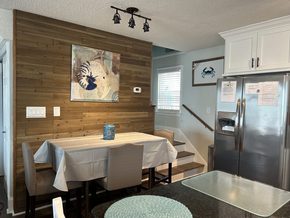 kitchen table