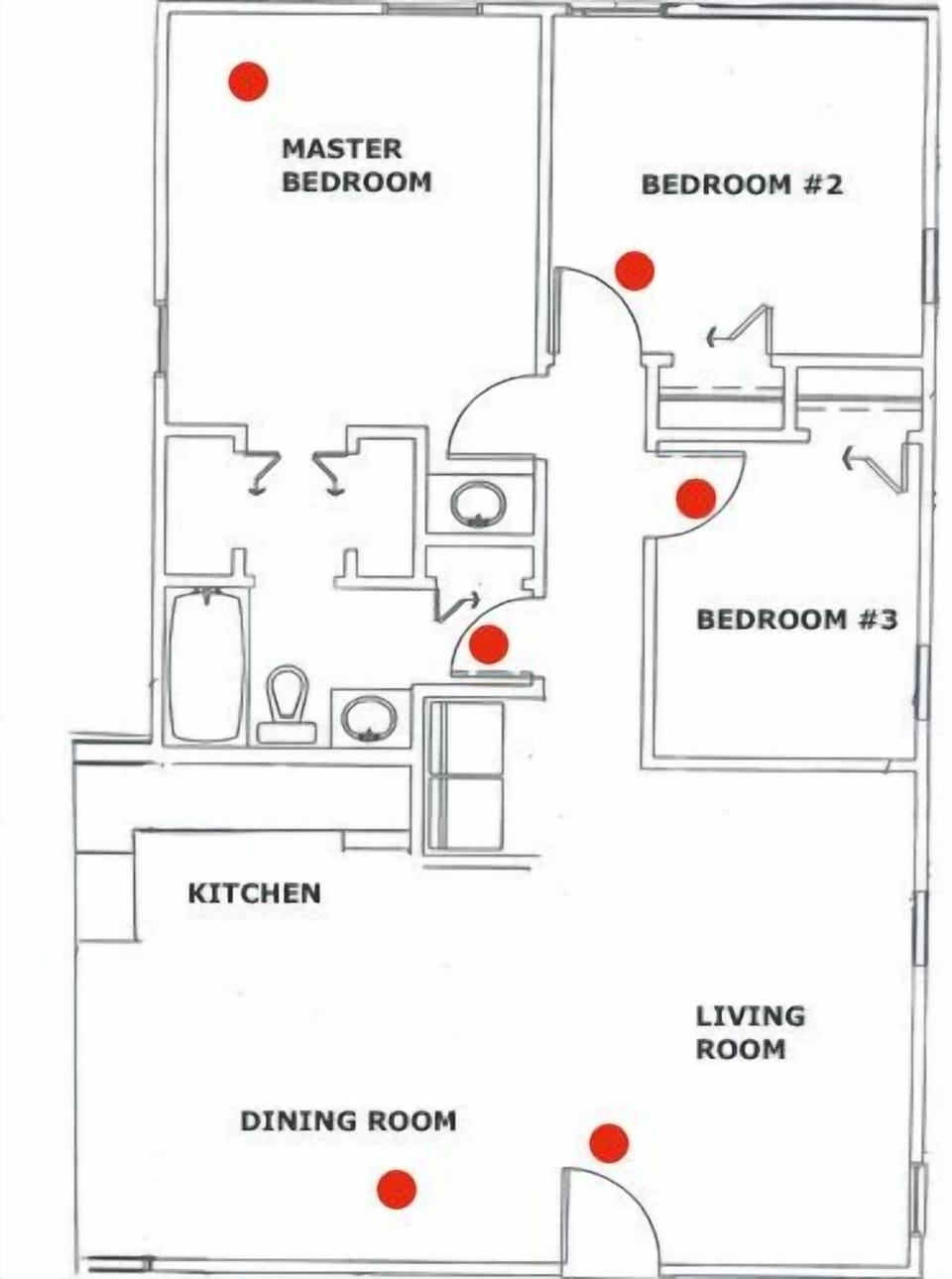 1st. FLOOR (Floor  Plan)