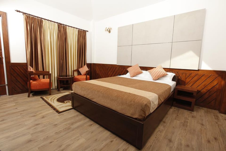 Deluxe Double or Twin Room, 1 Double or 2 Twin Beds | Desk, free WiFi
