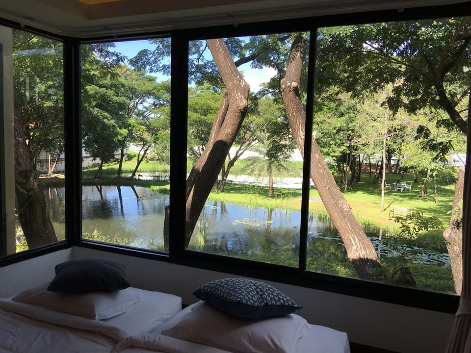 Garden View  | Minibar, desk, blackout drapes, free WiFi