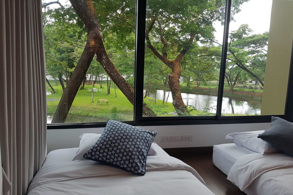 Minibar, desk, blackout drapes, free WiFi