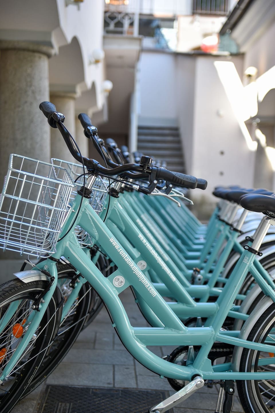 Bicycling