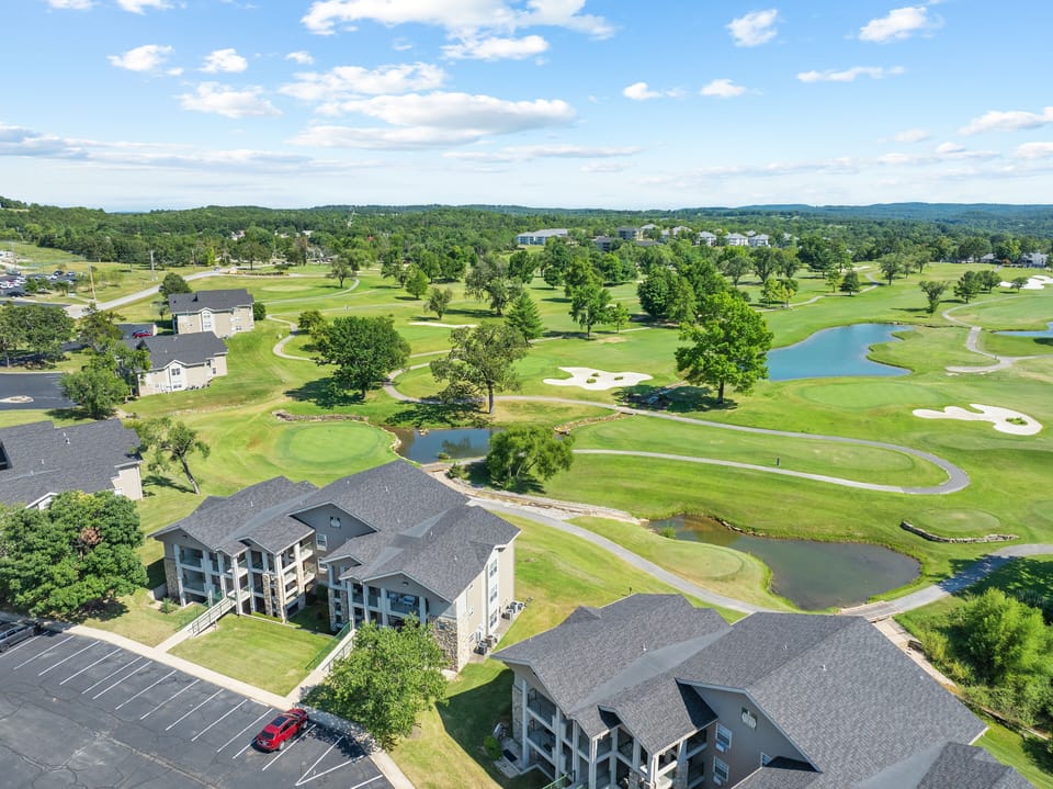 Condo, 2 Bedrooms | Golf