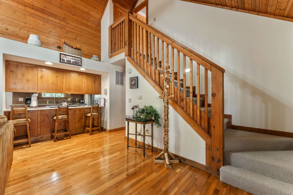 Cottage, 2 Bedrooms | Interior