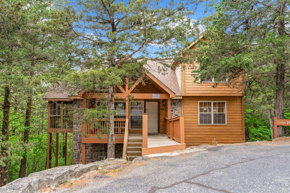 Cabin, 2 Bedrooms | Exterior