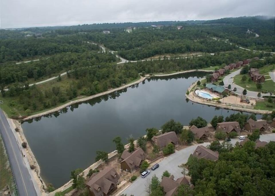 Cottage, 2 Bedrooms | Aerial view