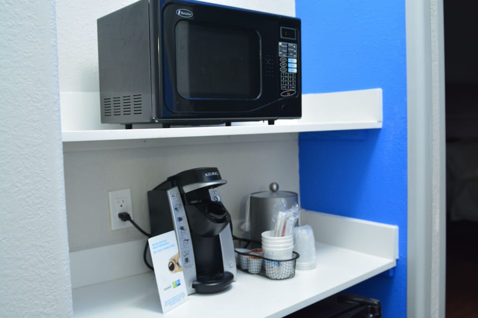 Microwave