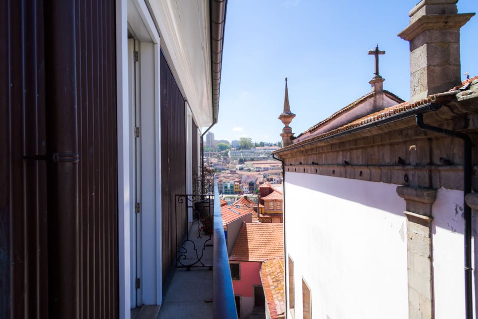 Apartment, 1 Bedroom, Balcony | Balcony view