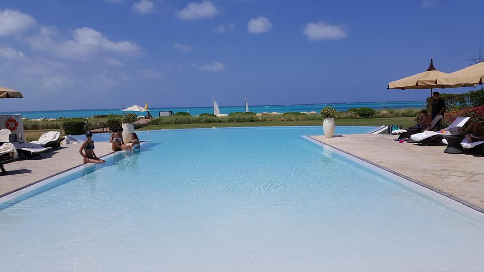 Infinity Pool