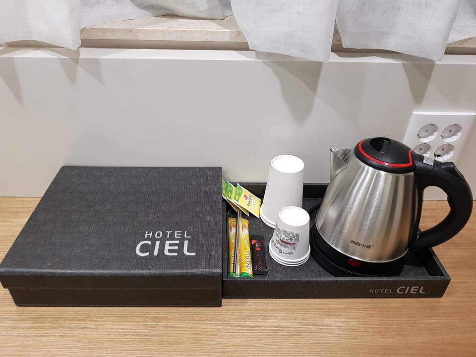 Room amenity
