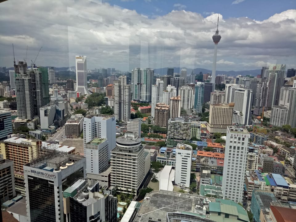 Family Double Room, 2 Bedrooms | View from room