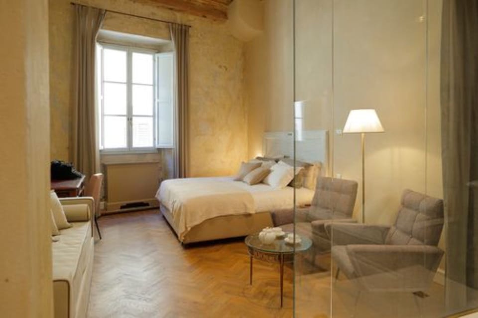 Family Triple Room | Premium bedding, minibar, in-room safe, soundproofing