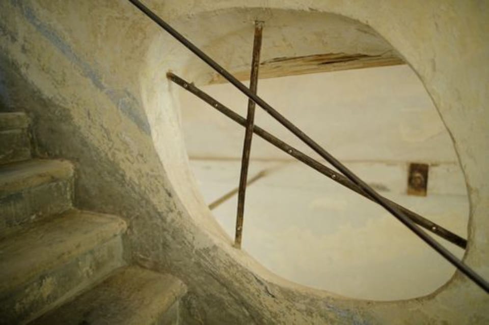 Staircase