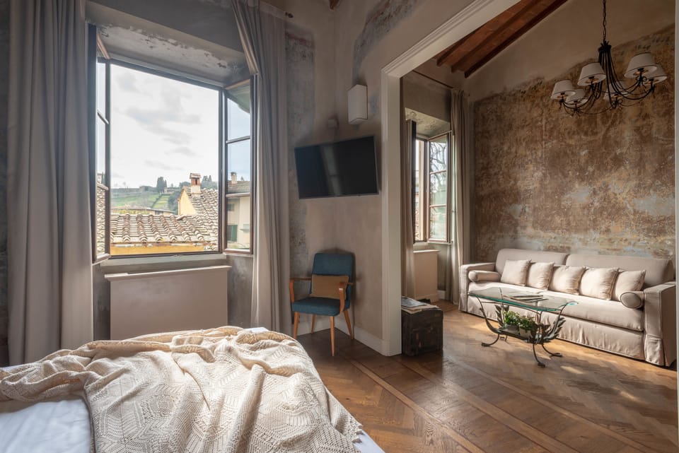 Family Triple Room | Premium bedding, minibar, in-room safe, soundproofing