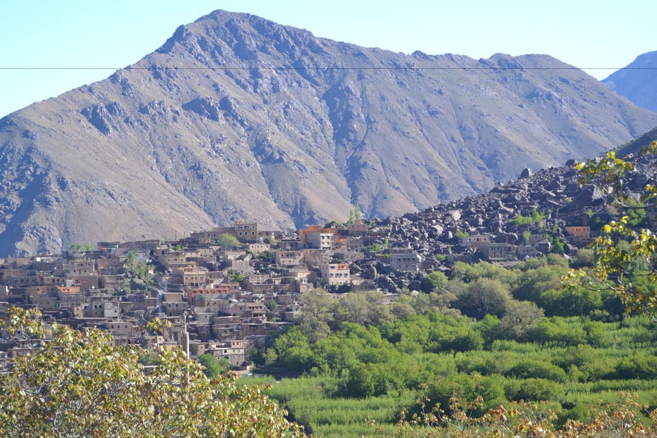 Mountain view