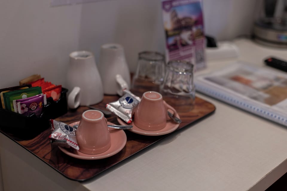 Superior Double or Twin Room | In-room safe, individually furnished, desk, iron/ironing board