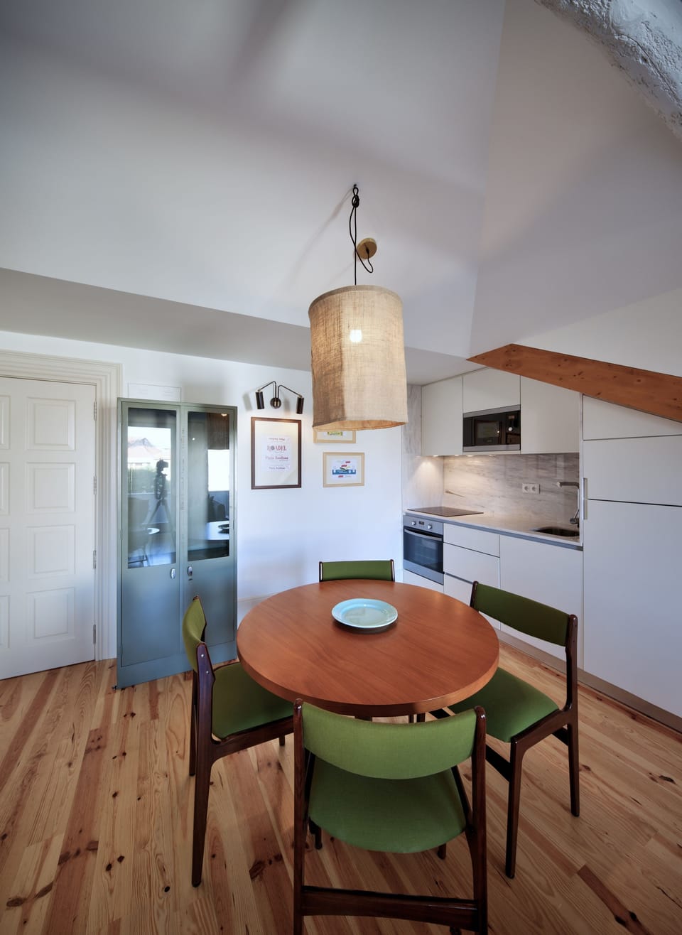 Superior Penthouse, 2 Bedrooms | Private kitchenette | Fridge, microwave, oven, stovetop
