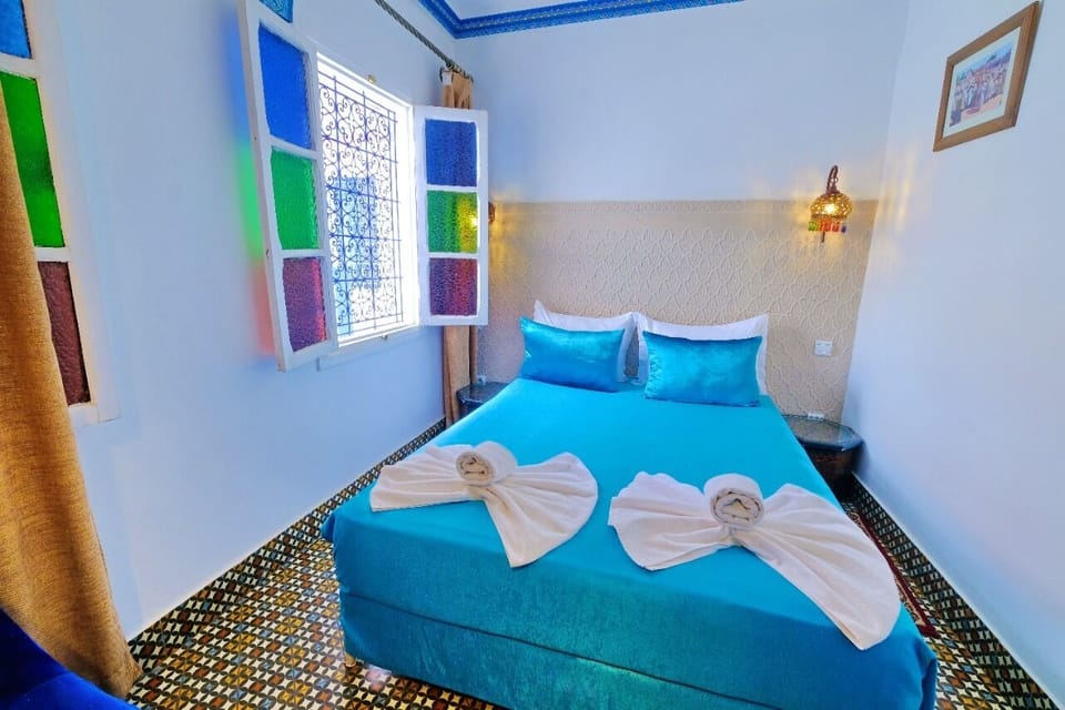 Superior Double Room, Non Smoking, Private Bathroom | Premium bedding, individually decorated, desk, blackout drapes