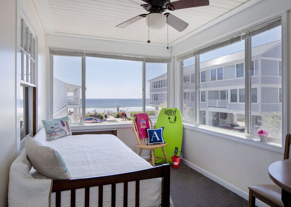Apartment, 2 Bedrooms | Terrace/patio