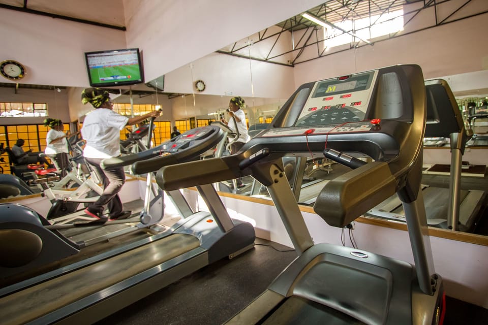 The Smith Hotel Hotel in Nairobi