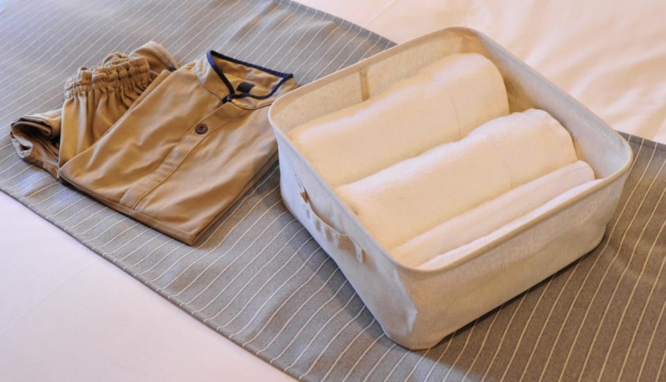 Room amenity