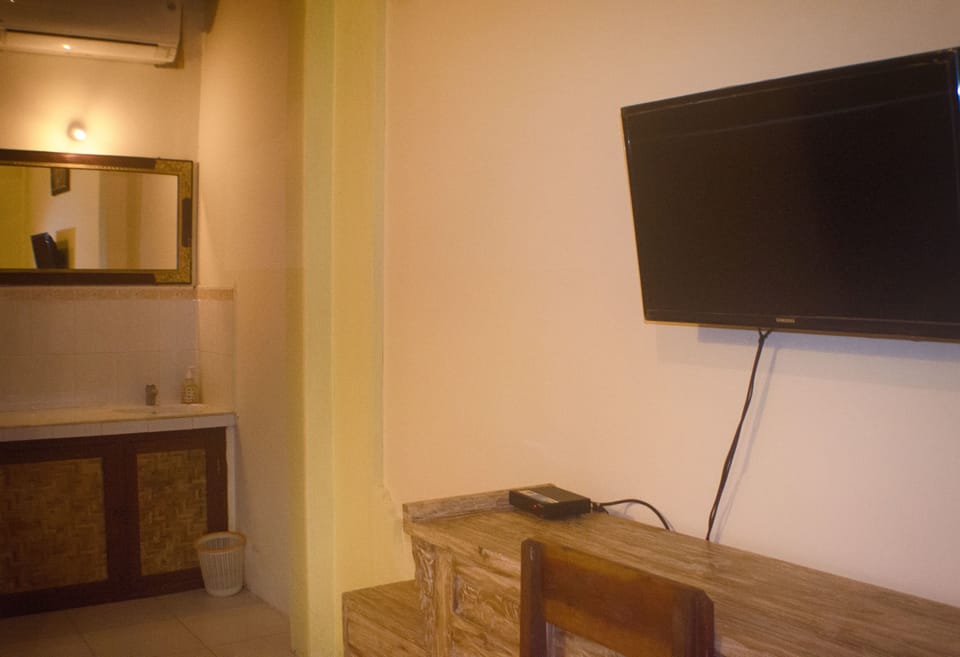 Deluxe Double Room | View from room