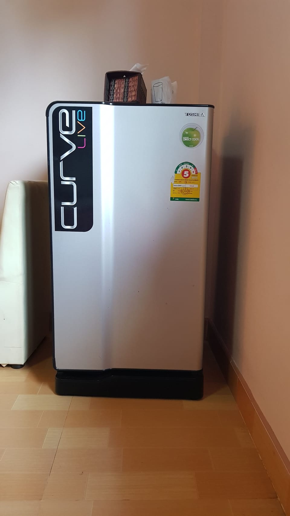Standard Room | Mini-refrigerator