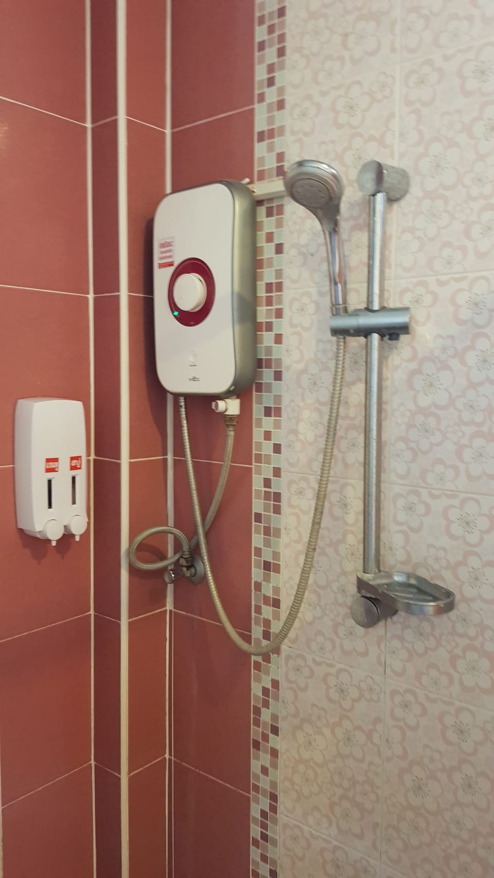 Bungalow  | Bathroom shower
