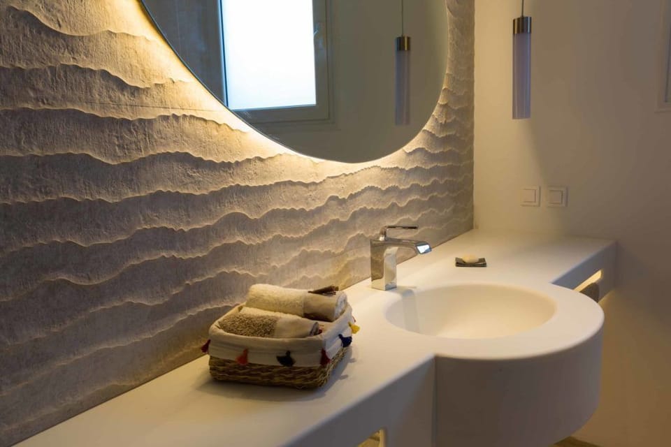 Junior Suite | Bathroom sink