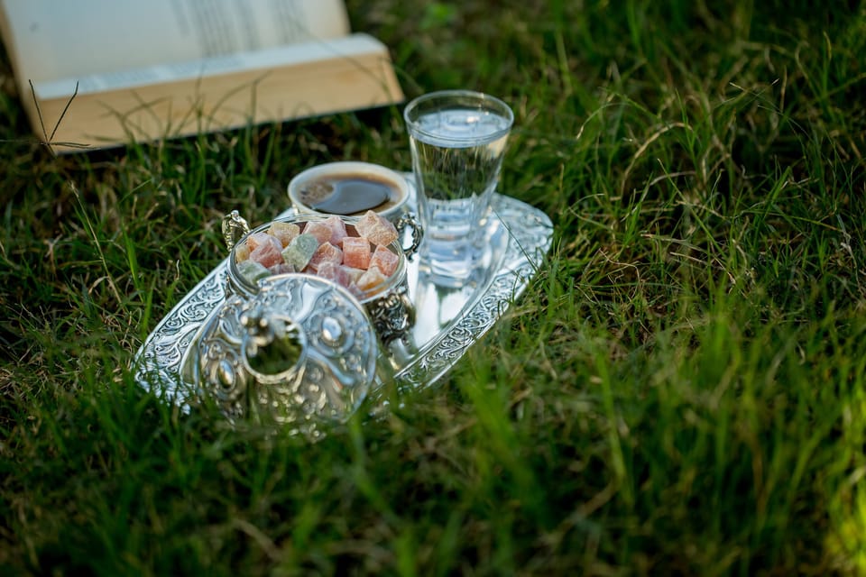 Coffee service