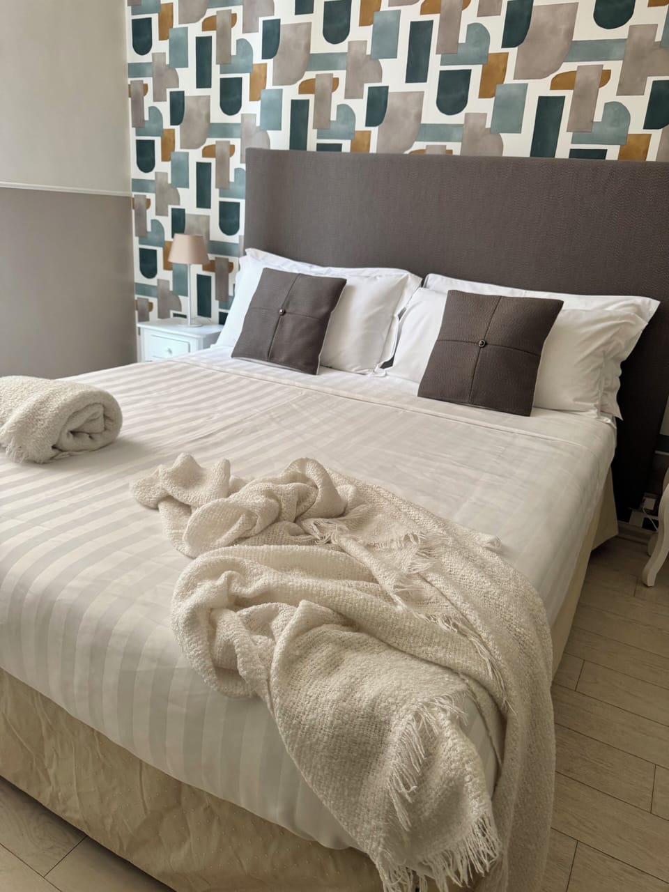 Superior Double Room | Premium bedding, Select Comfort beds, minibar, in-room safe